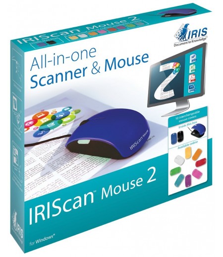 IRISCan Mouse 2-USB Powered