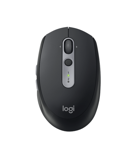 Logitech M590 Wireless Mouse - Graphite