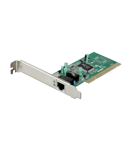 DLINK DGE‑528T Gigabit PCI ADAPTER