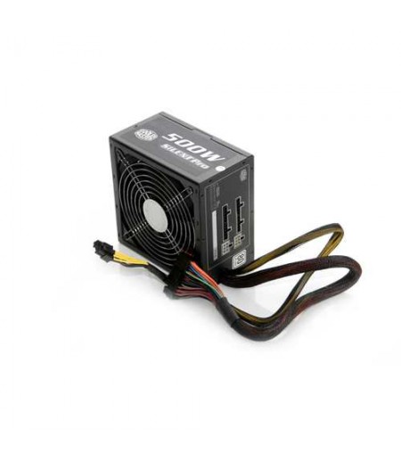 COOLER MASTER POWER SUPPLY SILENT PRO 500W