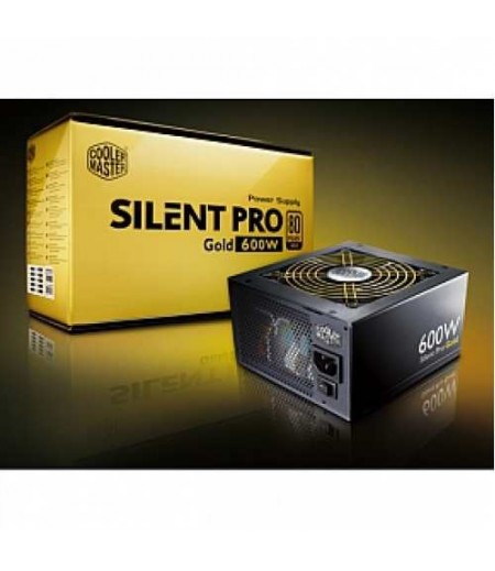 COOLER MASTER POWER SUPPLY SILENT PRO GOLD 1000W