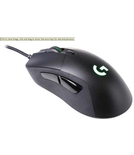 Logitech G403 PRODIGY WIRED GAMING MOUSE NEW