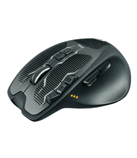 LOGITECH MOUSE WIRELESS GAMING G700S