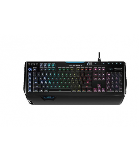 Logitech G910 Orion Spectrum RGB Mechanical Gaming Keyboard (NEW)
