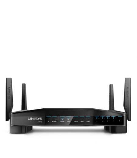 LINKSYS WRT32X GAMING ROUTER
