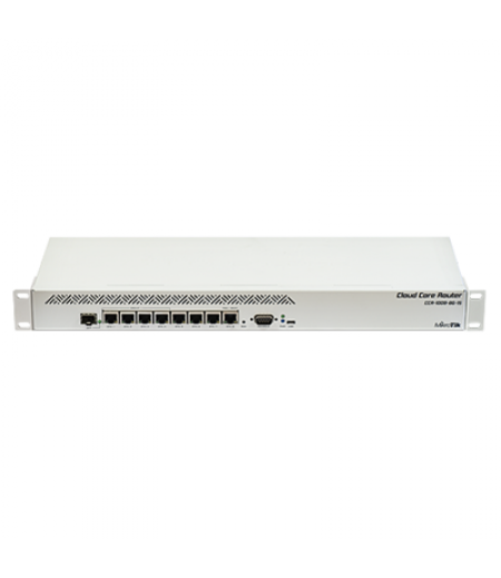 MikroTik CCR1009-8G-1S Cloud Core Broadband Router