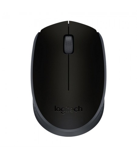 Logitech Wireless Mouse M171 BLACK- (NEW)