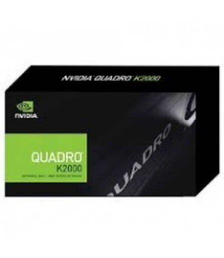 PNY NVIDIA Quadro K2000 Graphics Card
