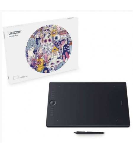 Wacom Intuos Pro Paper Large PTH-860P-N Tablet