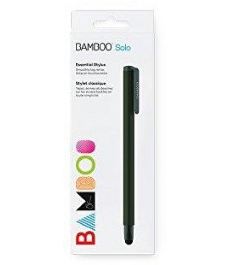 Wacom Bamboo Stylus Solo4 Black CS-190 