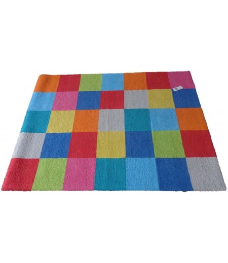Color Block Kids Carpet