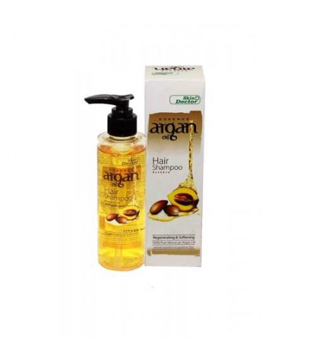 Skin Doctor Argan Oil Hair Shampoo
