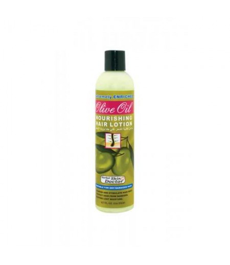 Skin Doctor Nourishing Hair Lotion With Olive Oil