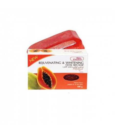 Skin Doctor Rejuvenating Papaya Soap