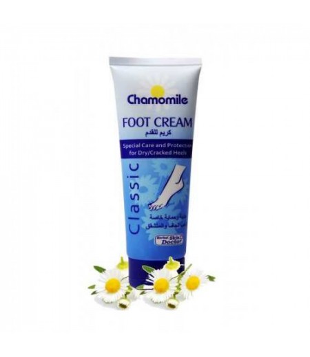 Skin Doctor Chamomile Foot Cream