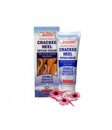 Skin Doctor Crackedheel Repair Cream