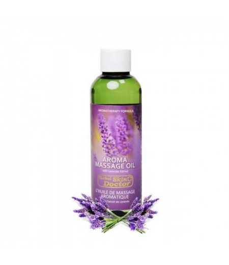 Skin Doctor Aroma Massage Oil