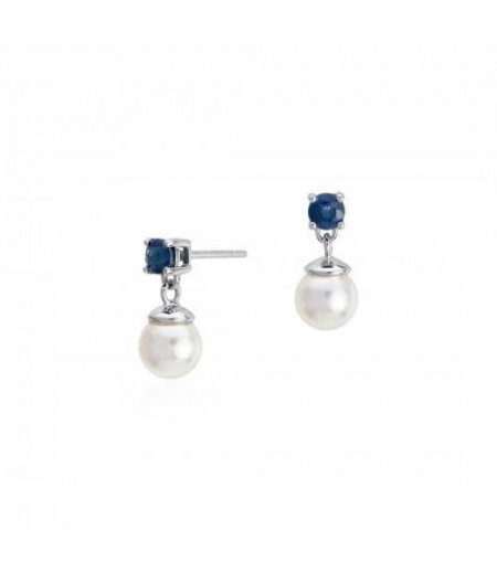 Palazo Jewellery Pearl Earrings