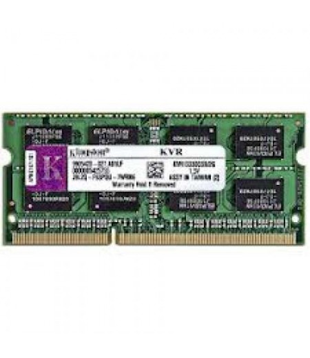 KINGSTON LAPTOP MEMORY DDR3 2GB PC1333