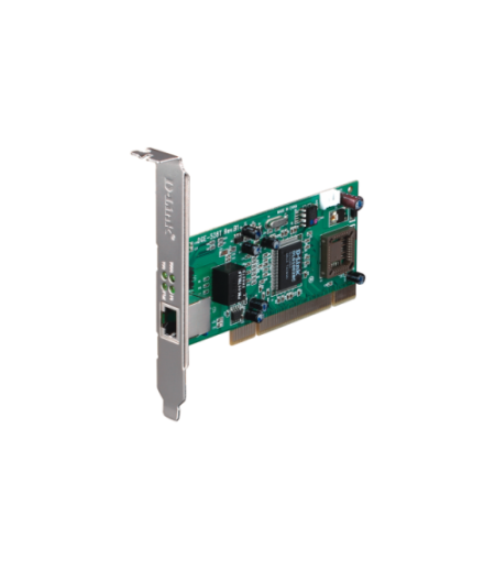 DLINK PCI ETHERNET CARD 10/100/1000 - GIGABIT