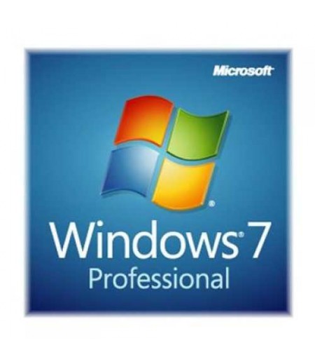 WINDOWS 7 PROFESSIONAL - OEM 32 Bit