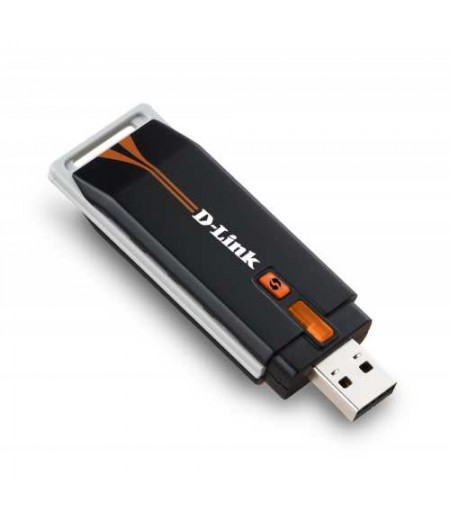 DLINK WIRELESS N150 MBPS USB WIFI NETWORK ADAPTER DWA-125