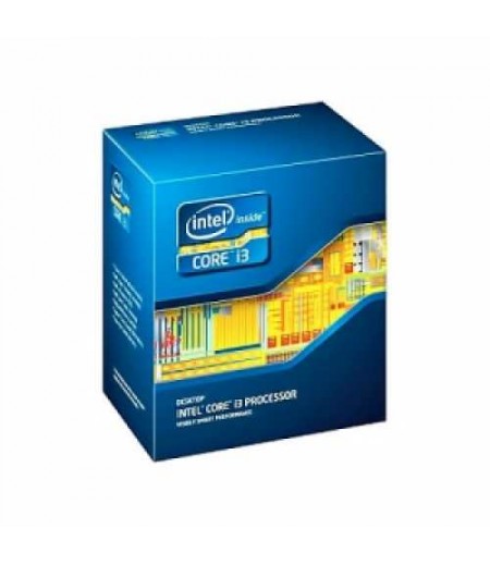 Intel Core i3-3220 Dual-Core Processor 3.3Ghz 3 MB Cache LGA 1155