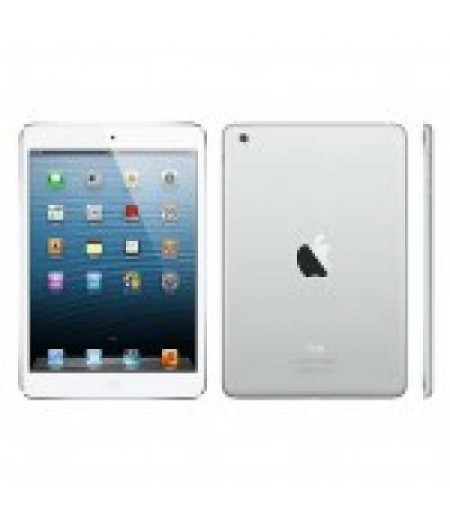 iPad mini with Wi-Fi 16GB - White & Silver