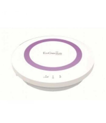 2.4 GHz Wireless N300 Cloud Gigabit Router with USB Port and EnShare ESR350