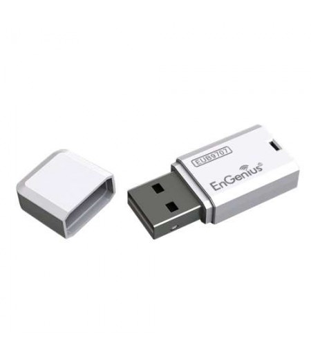 11b/g/n 150Mbpcs USB Adapter (1T1R) EUB9707