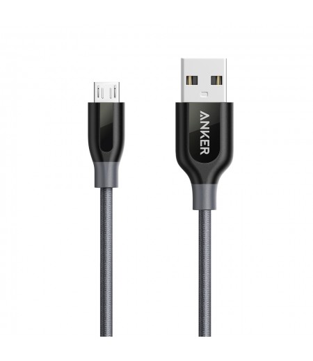 ANKER A8142H21 POWERLINE+ MICRO USB CHARGING CABLE