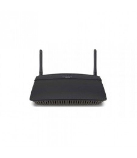 LINKSYS EA6100 AC1200 DUAL BAND SMART WIFI-ROUTER