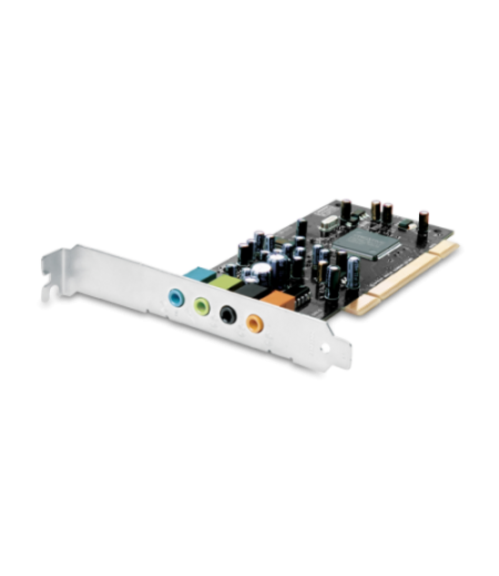 CREATIVE SOUNDCARD PCI 5.1 VX