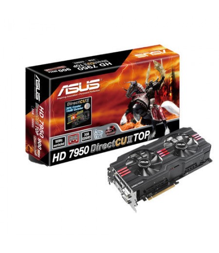 Asus GeForce HD7990 Graphics Card