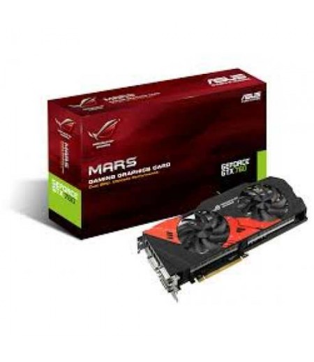 ASUS MARS760-4GD5 GRAPHIC CARD