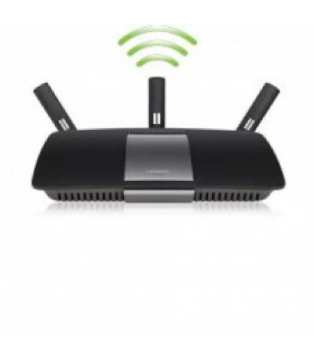 LINKSYS AC1900 DUAL-BAND SMART WIFI-ROUTER