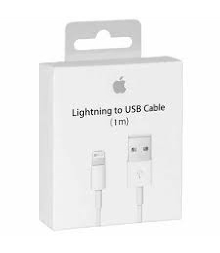 LIGHTNING TO USB CABLE 1M