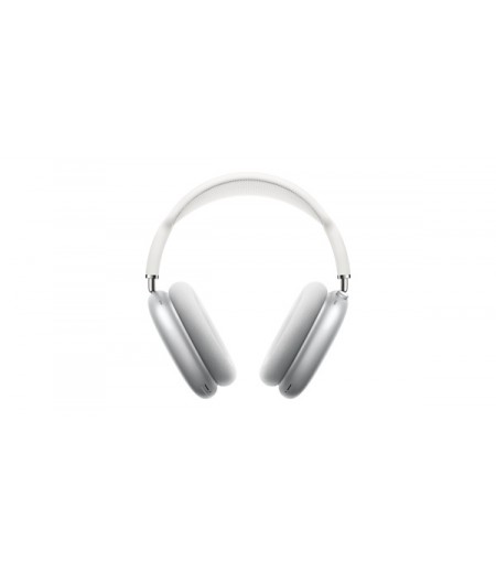 AirPods Max Silver with Silver Headband